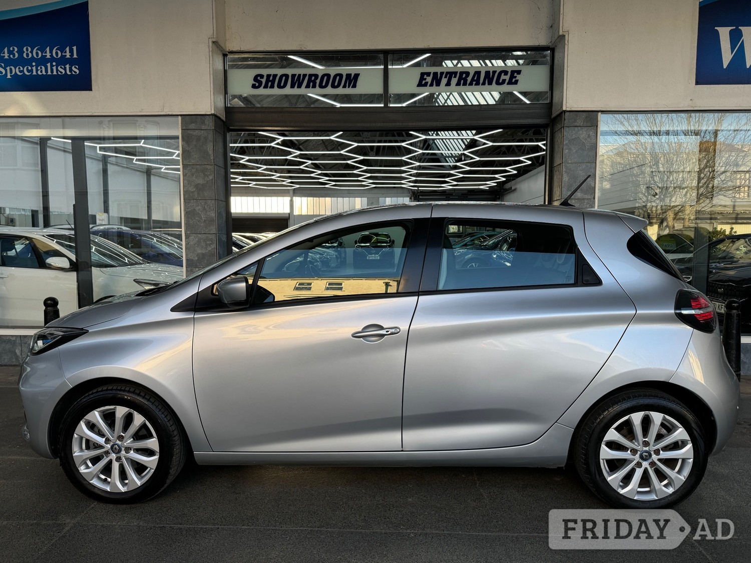 Renault Zoe 2021 - Cars in Bognor Regis