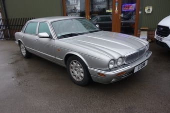 Jaguar XJ 1998