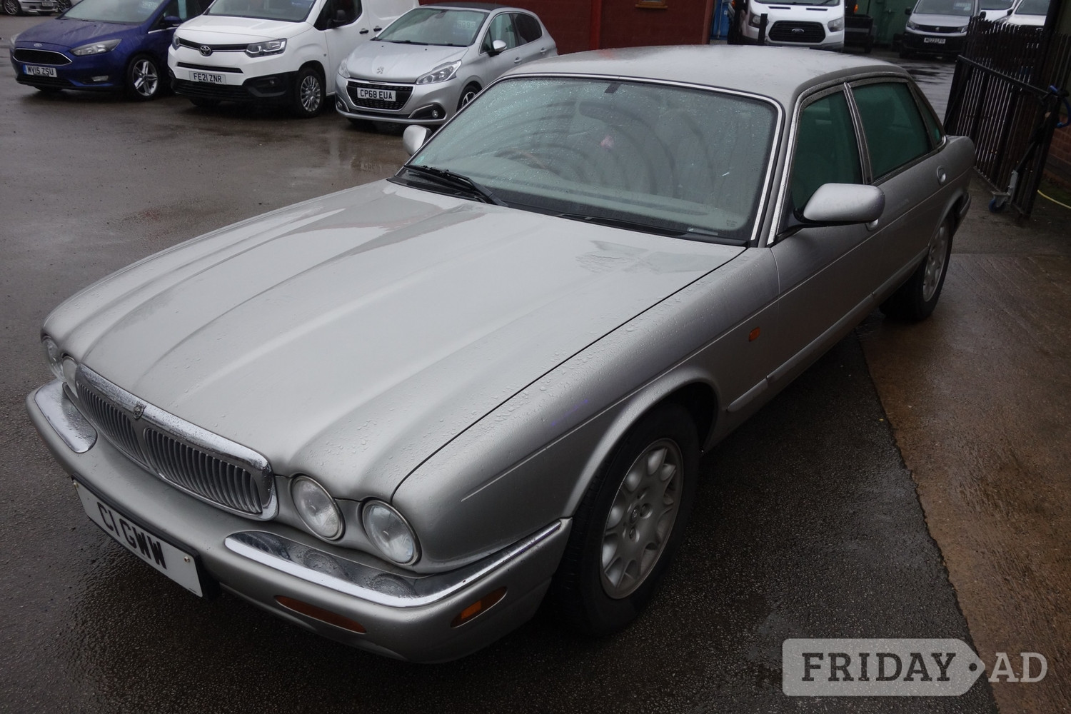 [ berth ]Jaguar XJ