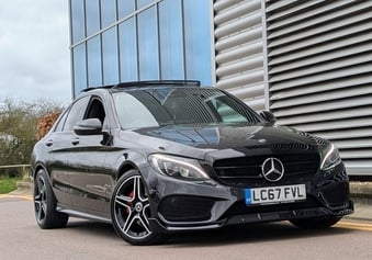 Mercedes-Benz C Class 2017