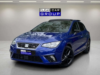 SEAT Ibiza 2017