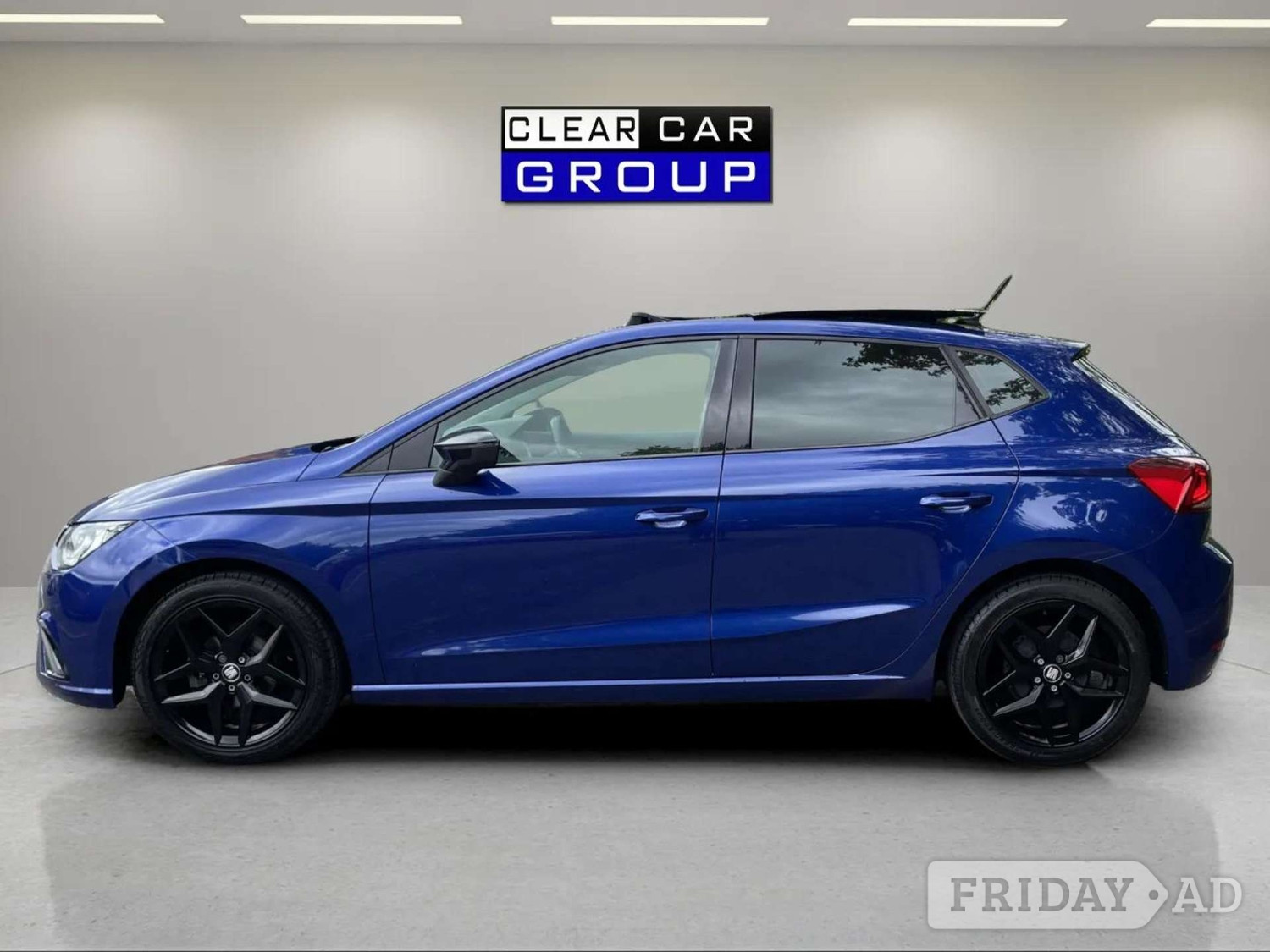 SEAT Ibiza 2017 - Cars