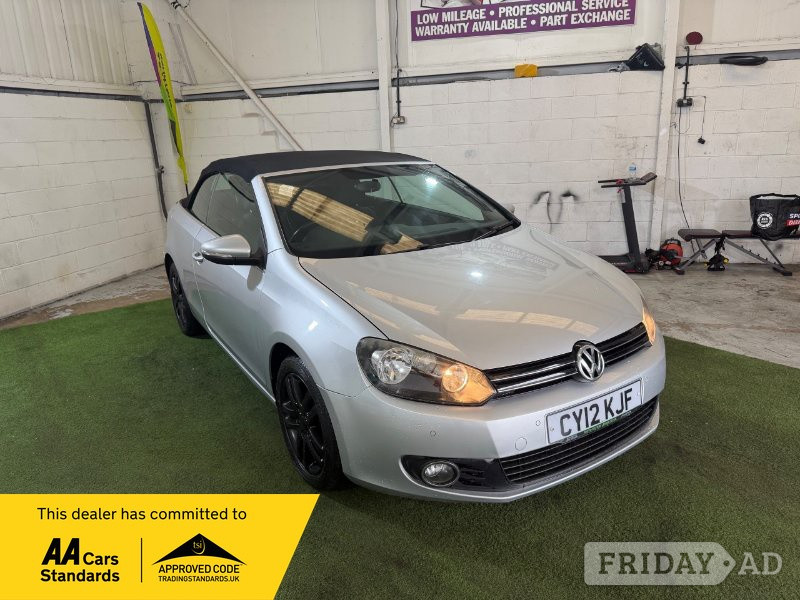 Volkswagen Golf 2012 in Dewsbury