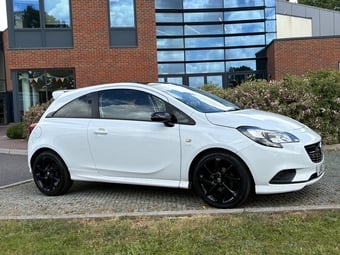 Vauxhall Corsa 2018