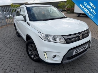 Suzuki Vitara 2018