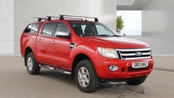 Ford Ranger 2013