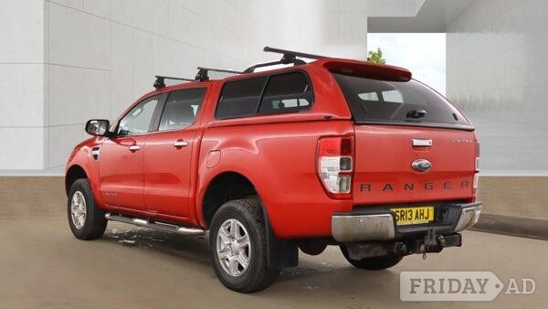 Ford Ranger 2013 - Vans & Commercial Vehicles