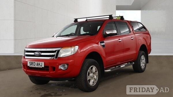 [ berth ]Ford Ranger