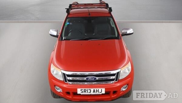 Ford Ranger Pontypridd