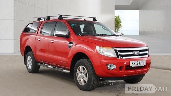 Ford Ranger 2013 in Pontypridd