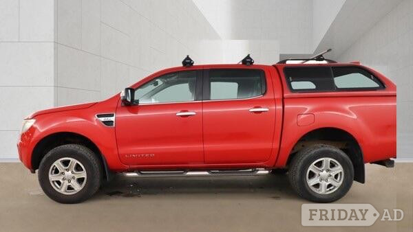 Ford Ranger 2013 - Vans & Commercial Vehicles in Pontypridd
