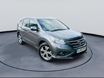Honda CR-V 2015