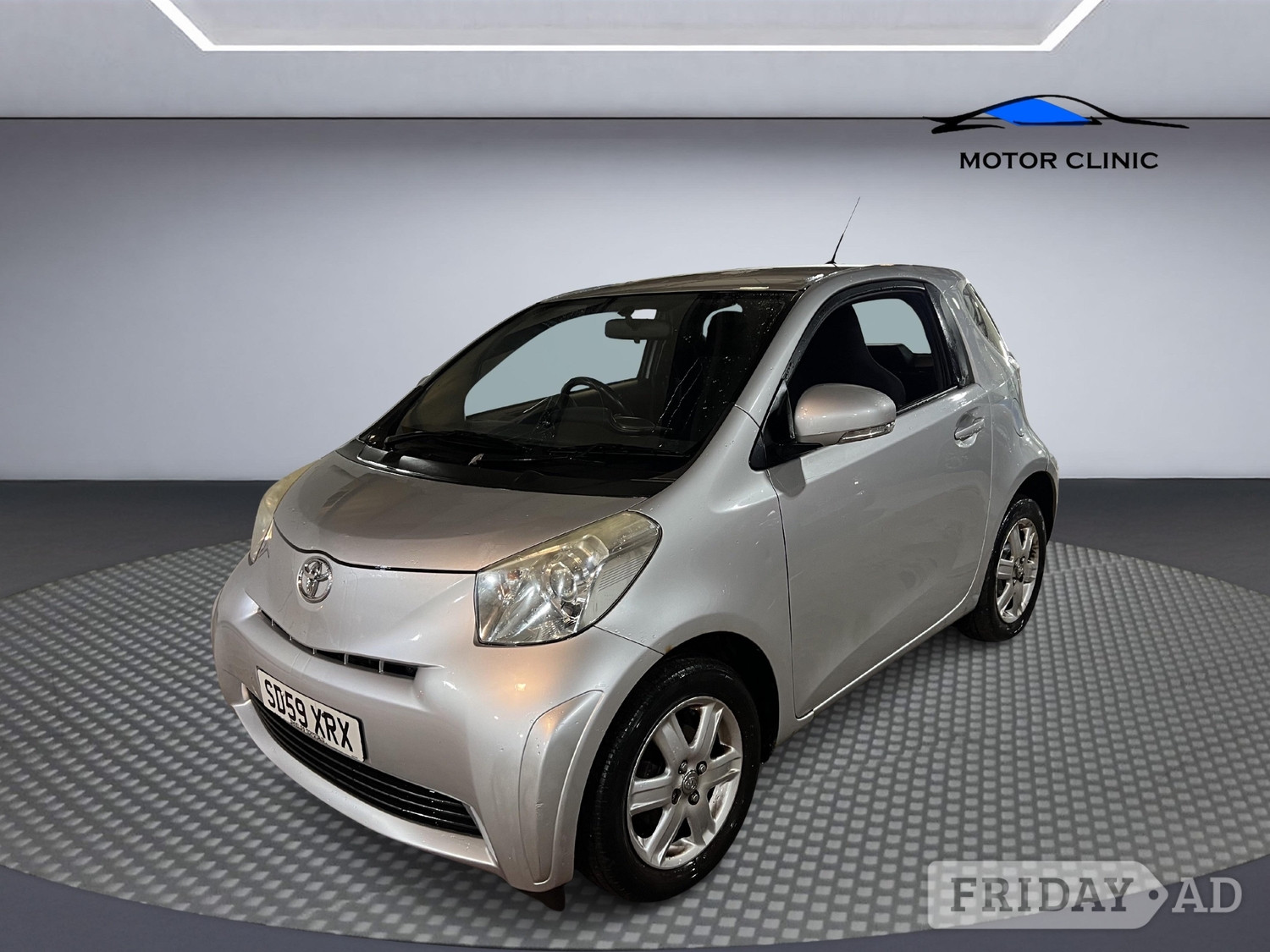 Toyota IQ 2009 - Cars