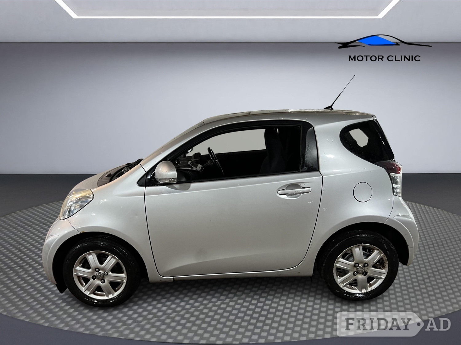 Toyota IQ Glasgow