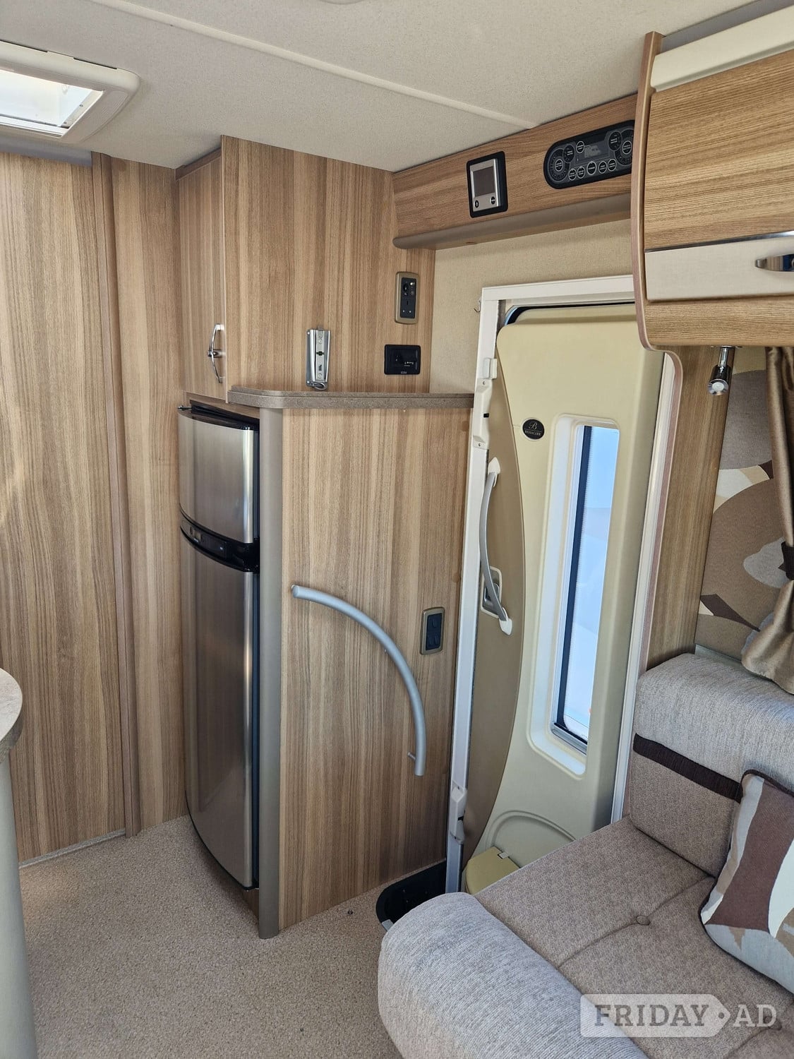 Swift Bessacarr 572 2012 for sale - Motorhomes & Caravans