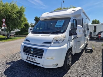 Swift Bessacarr 572 2012 for sale