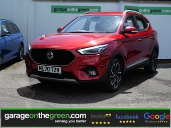 MG ZS 2020