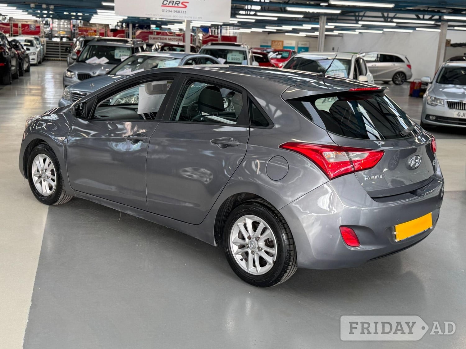 Hyundai i30 Bolton