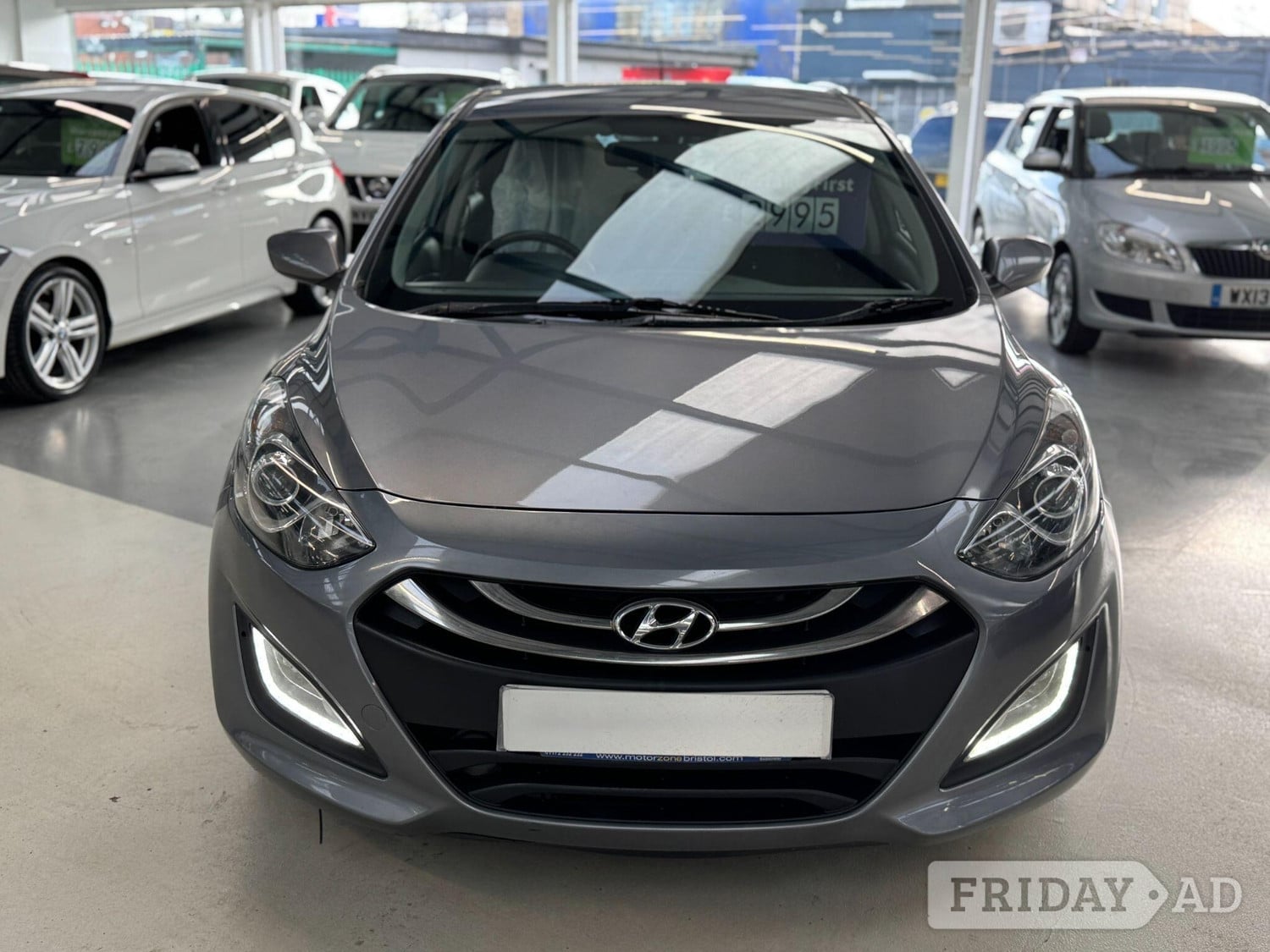 Hyundai i30 2013 - Cars