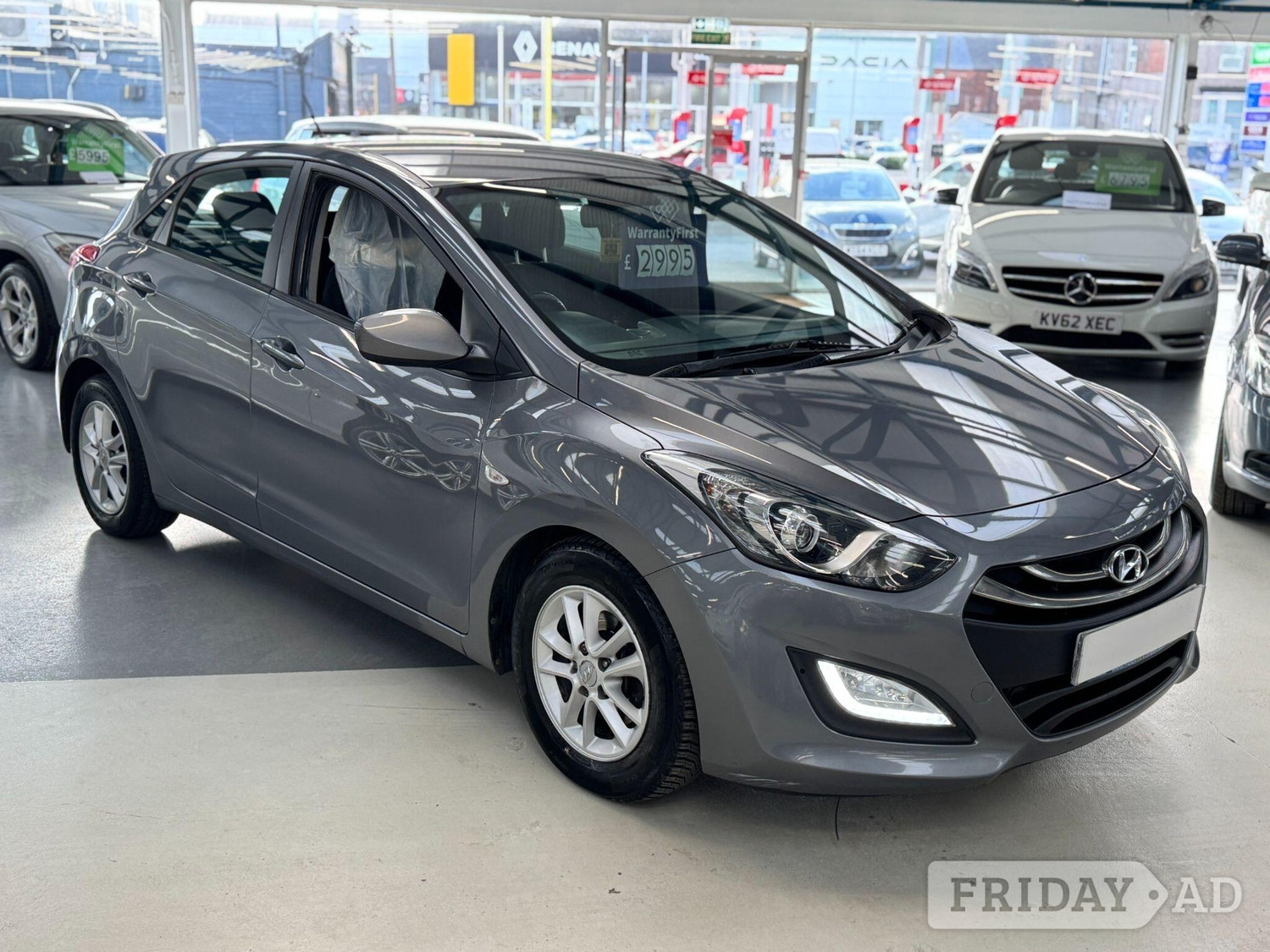 Hyundai i30 2013 - Cars in Bolton