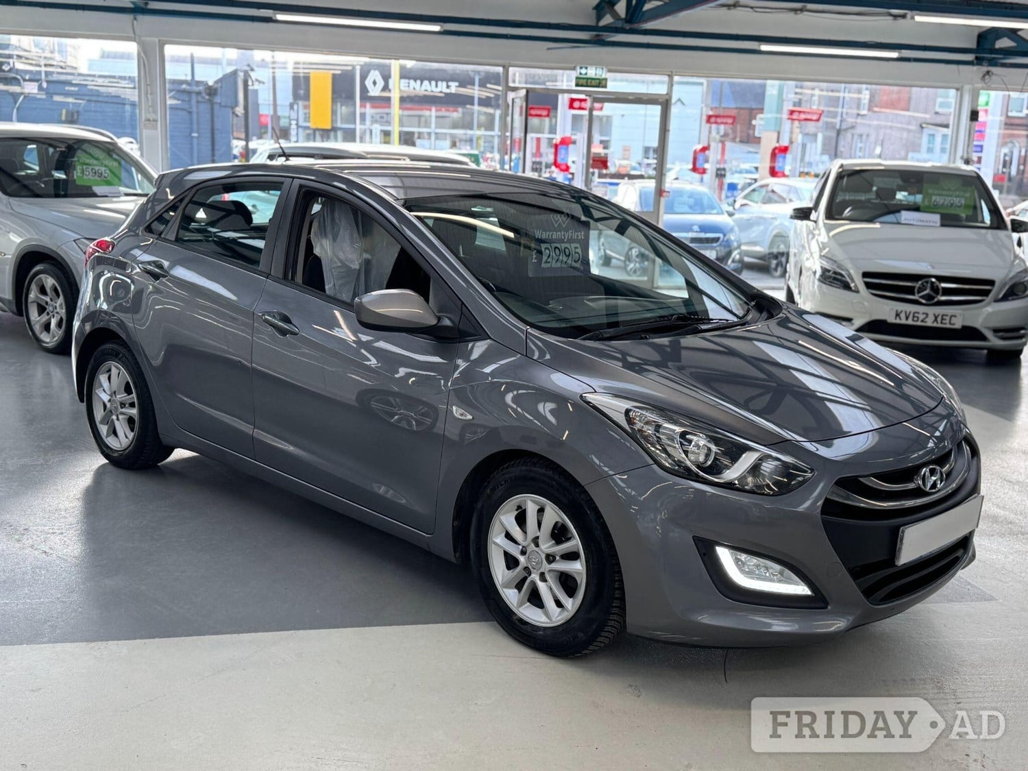 Hyundai i30 2013 in Bolton