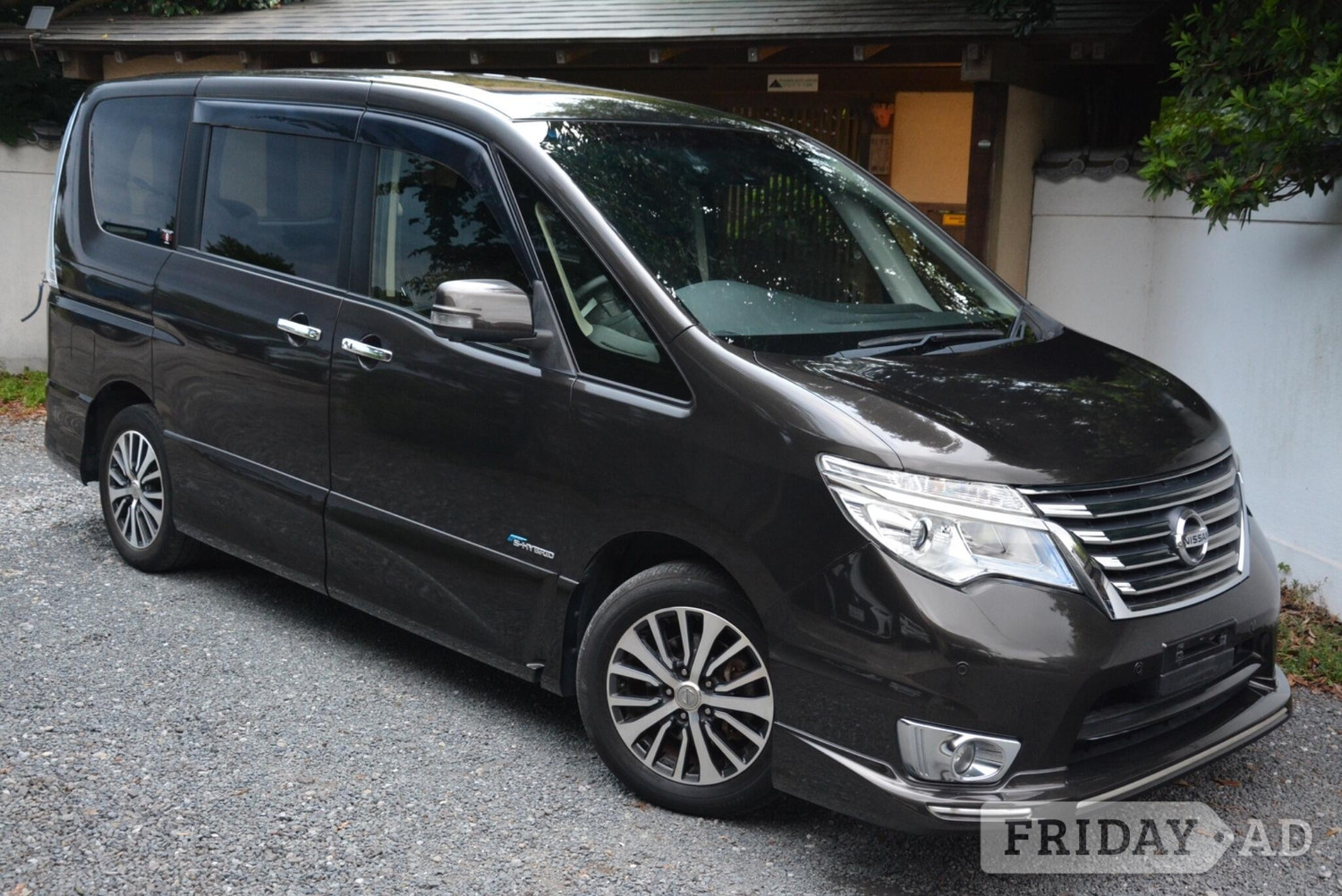 Nissan Serena 2014 - Cars