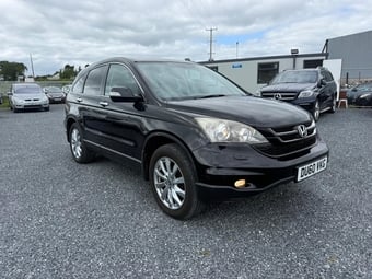 Honda CR-V 2010