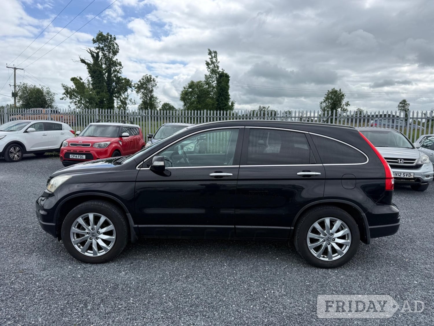 Honda CR-V 2010 - Cars in Portadown
