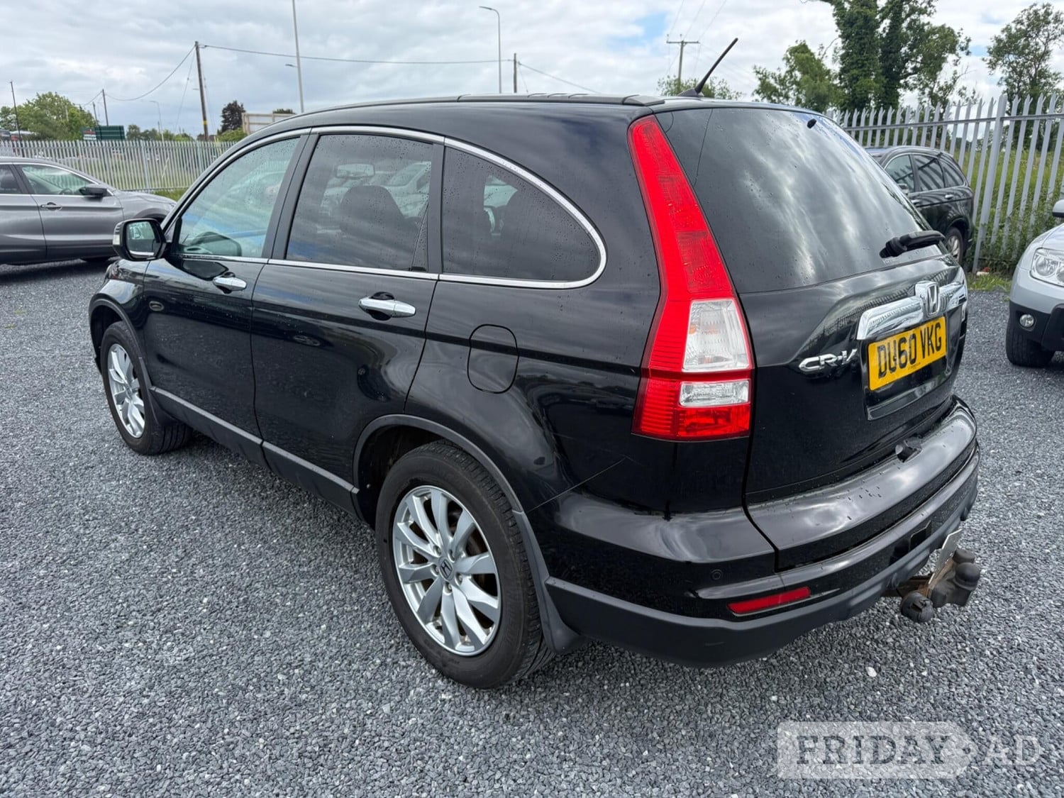 Honda CR-V 2010 - Cars