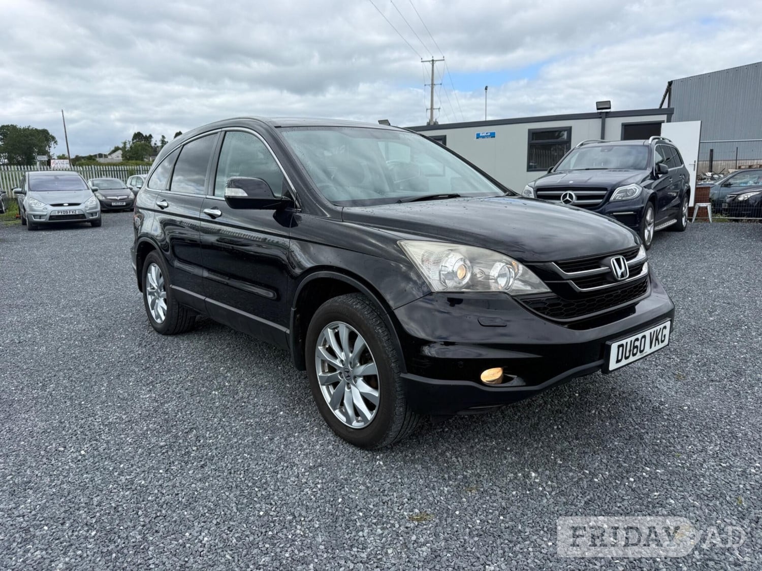 Honda CR-V 2010 in Portadown