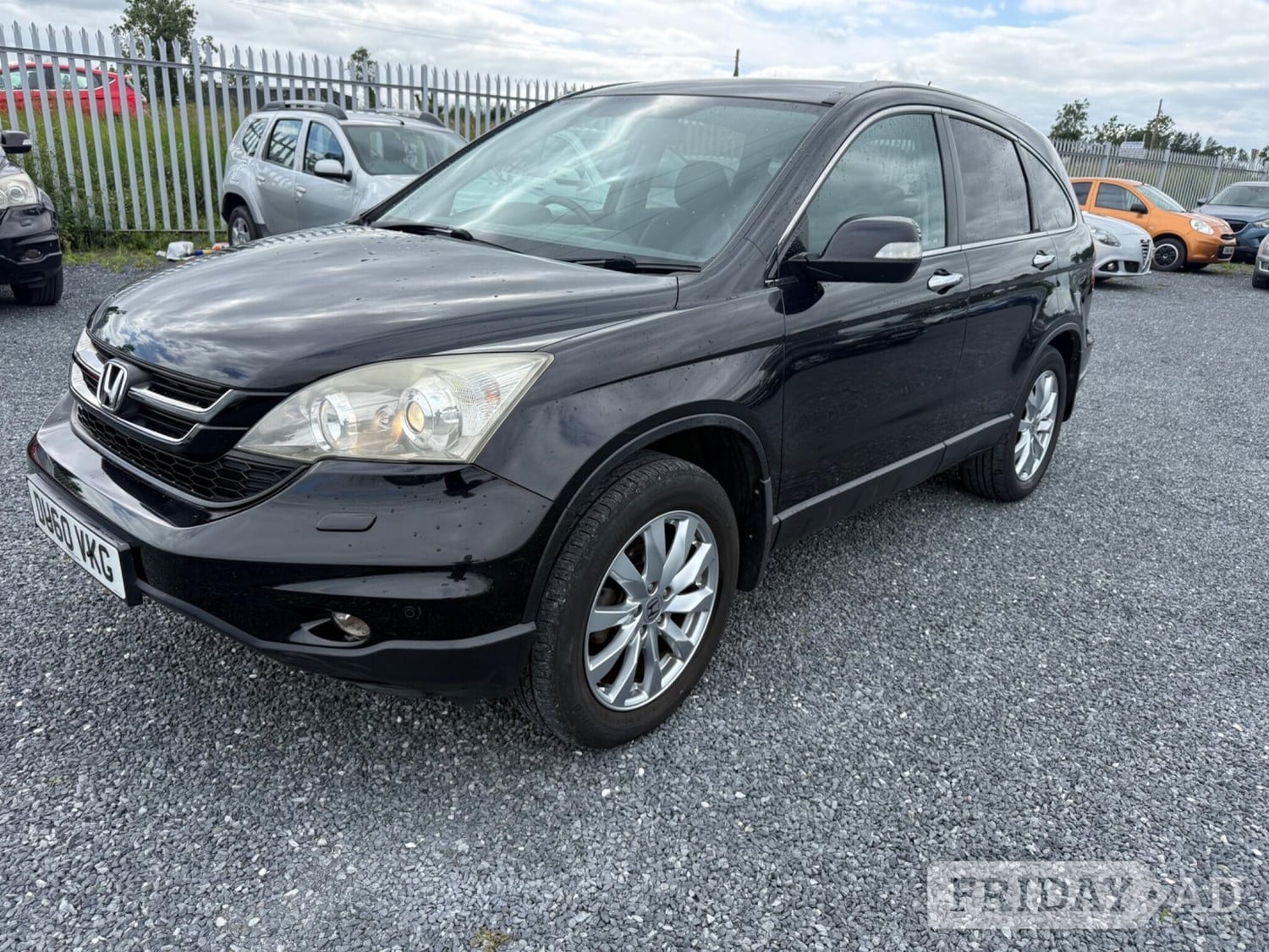 [ berth ]Honda CR-V
