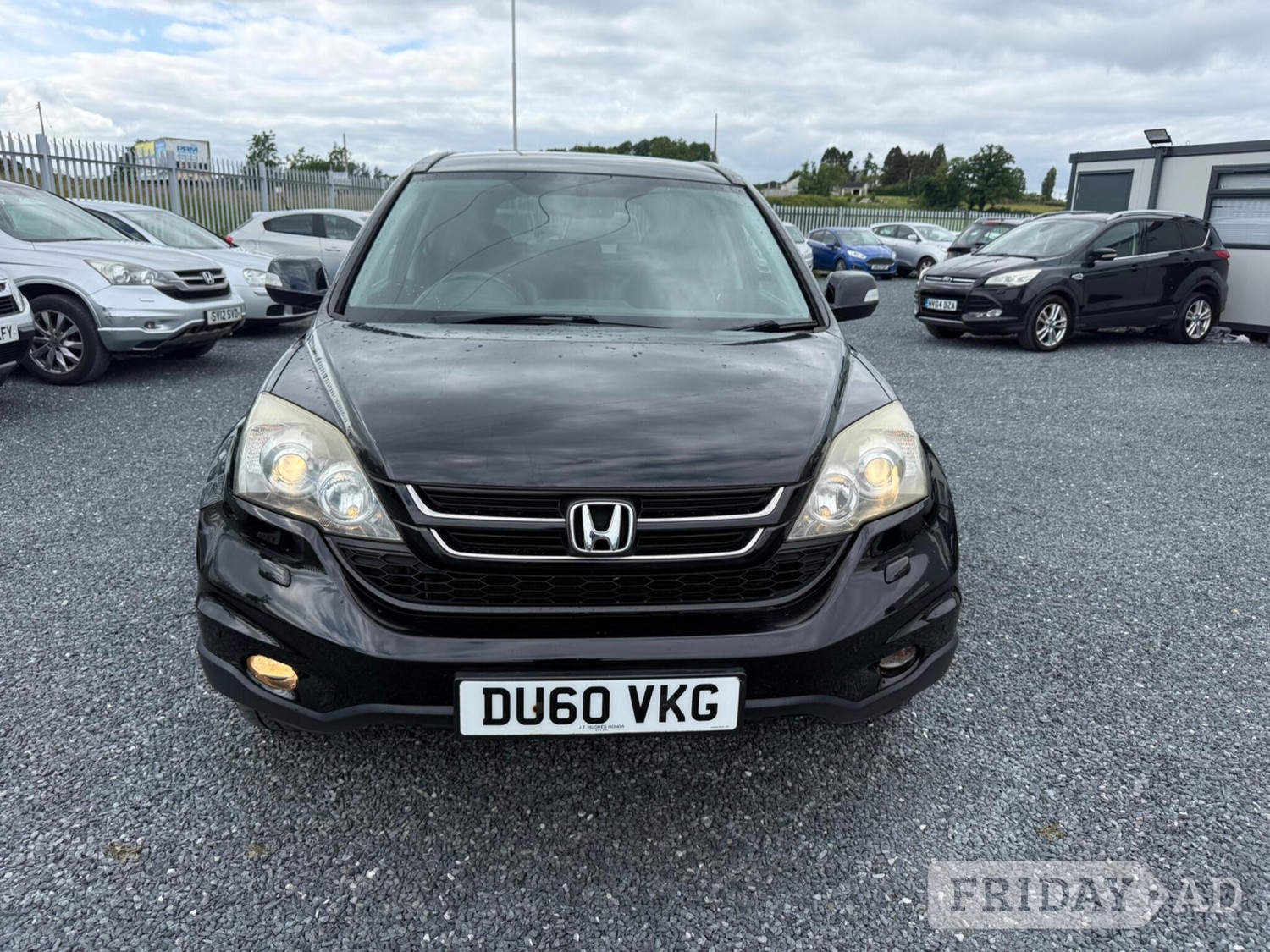 Honda CR-V Portadown
