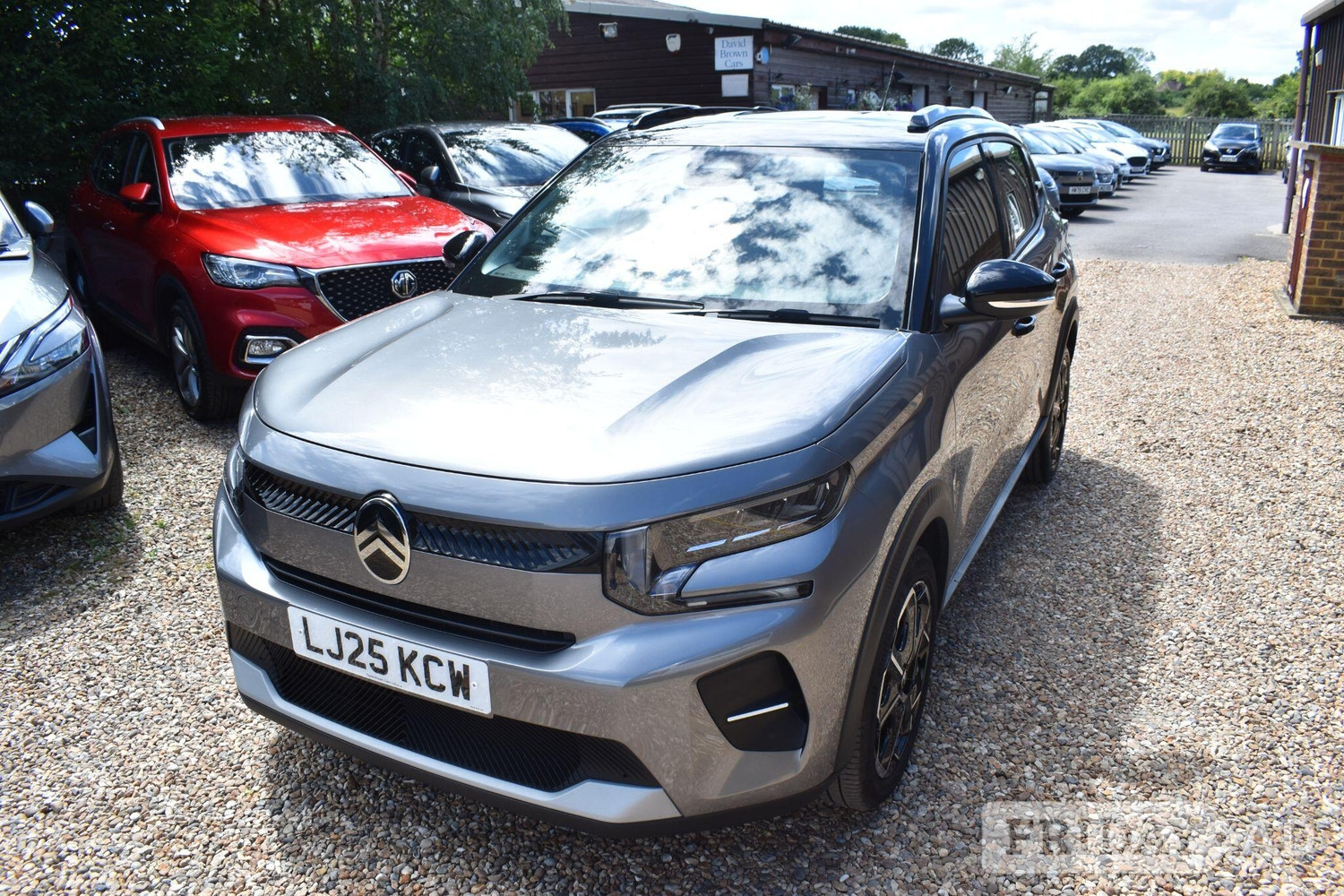 [ berth ]Citroen C3