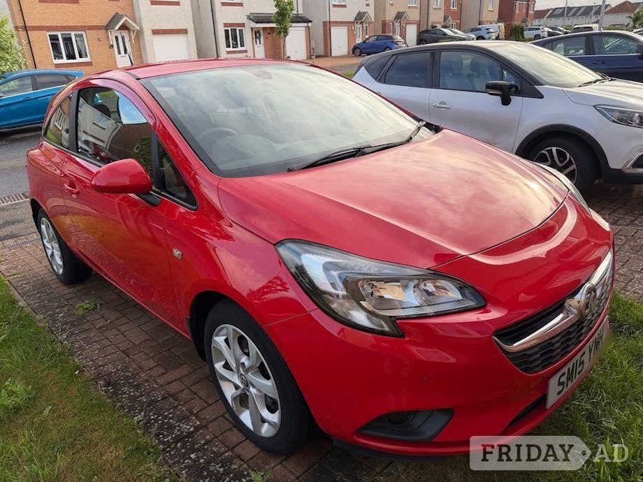 Vauxhall Corsa 2015 in Renfrew