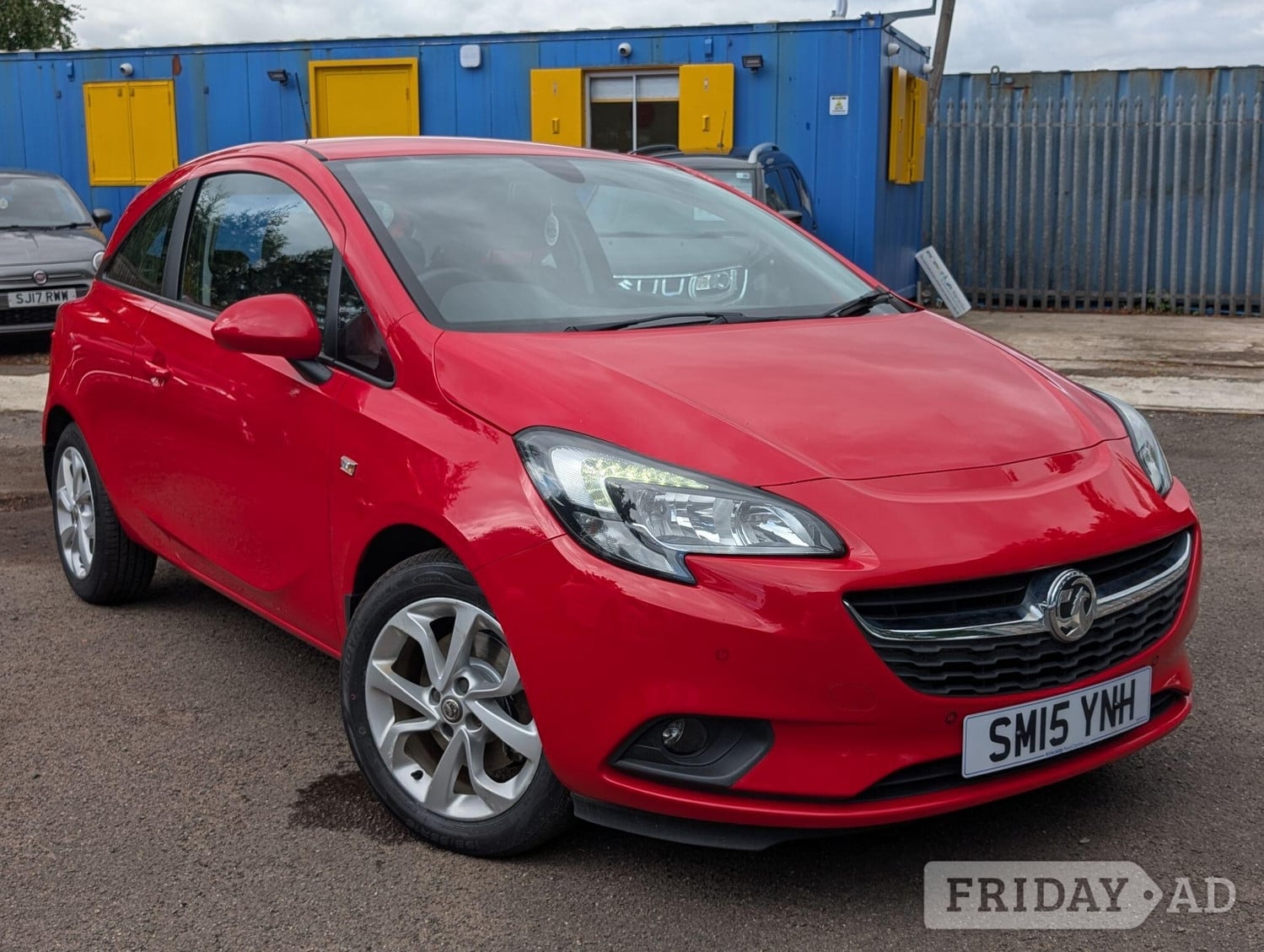 Vauxhall Corsa 2015 in Renfrew