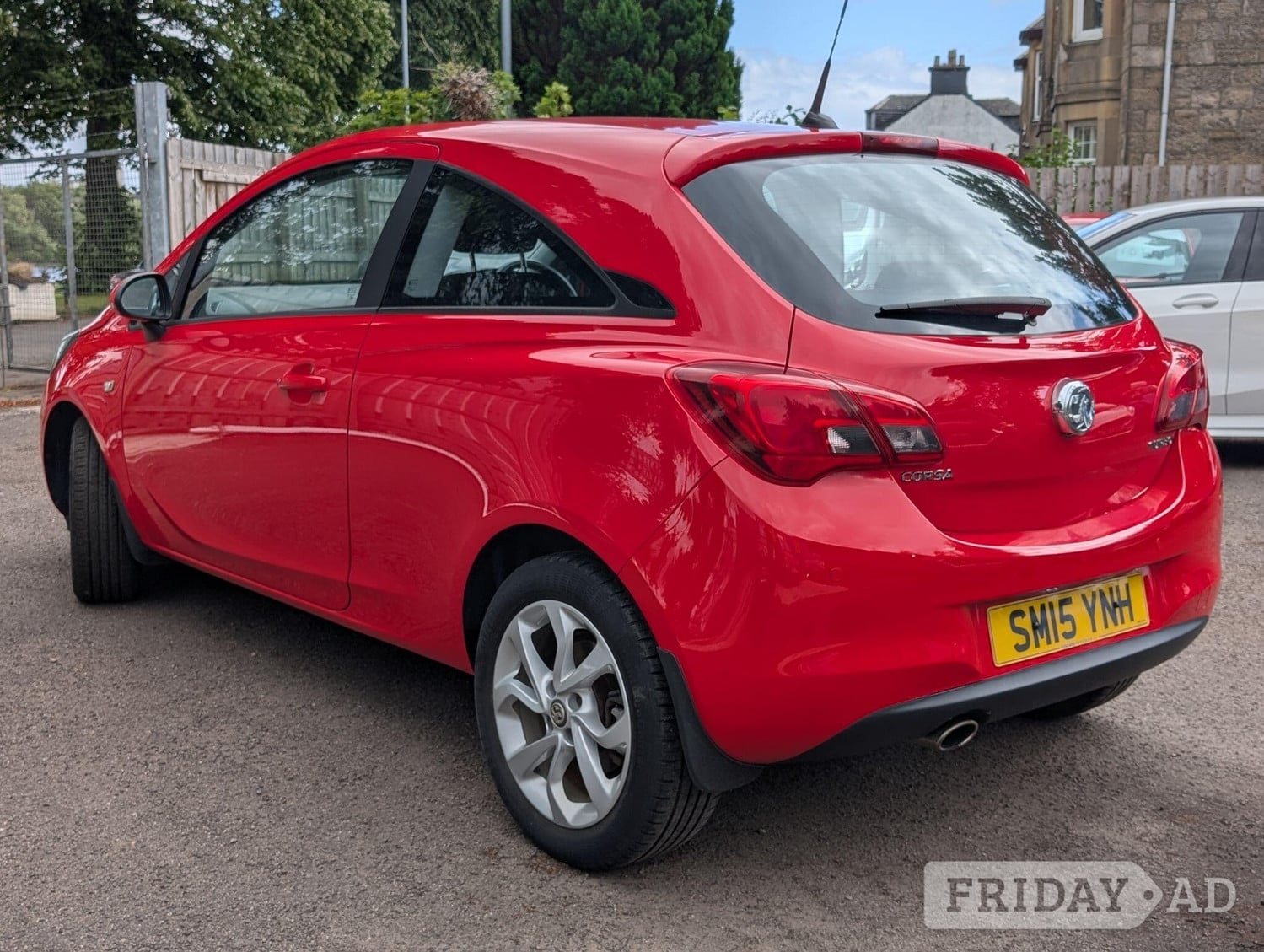 Vauxhall Corsa Renfrew