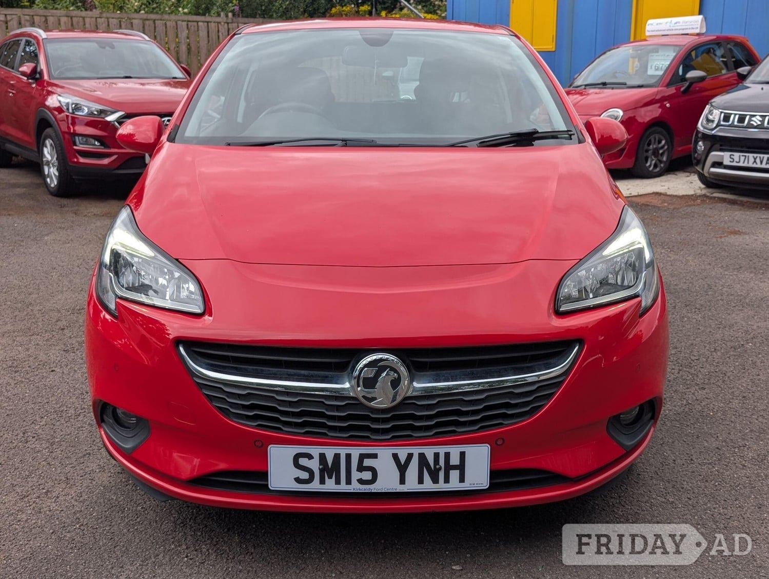 Vauxhall Corsa 2015 - Cars