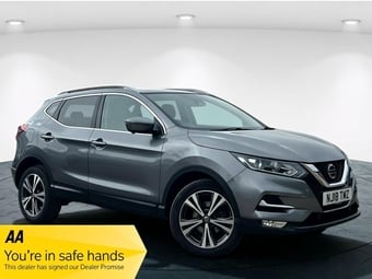 Nissan Qashqai 2018