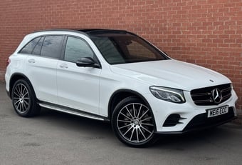Mercedes-Benz GLC 2016