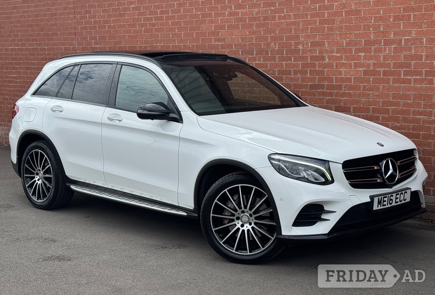 Mercedes-Benz GLC 2016 in Doncaster