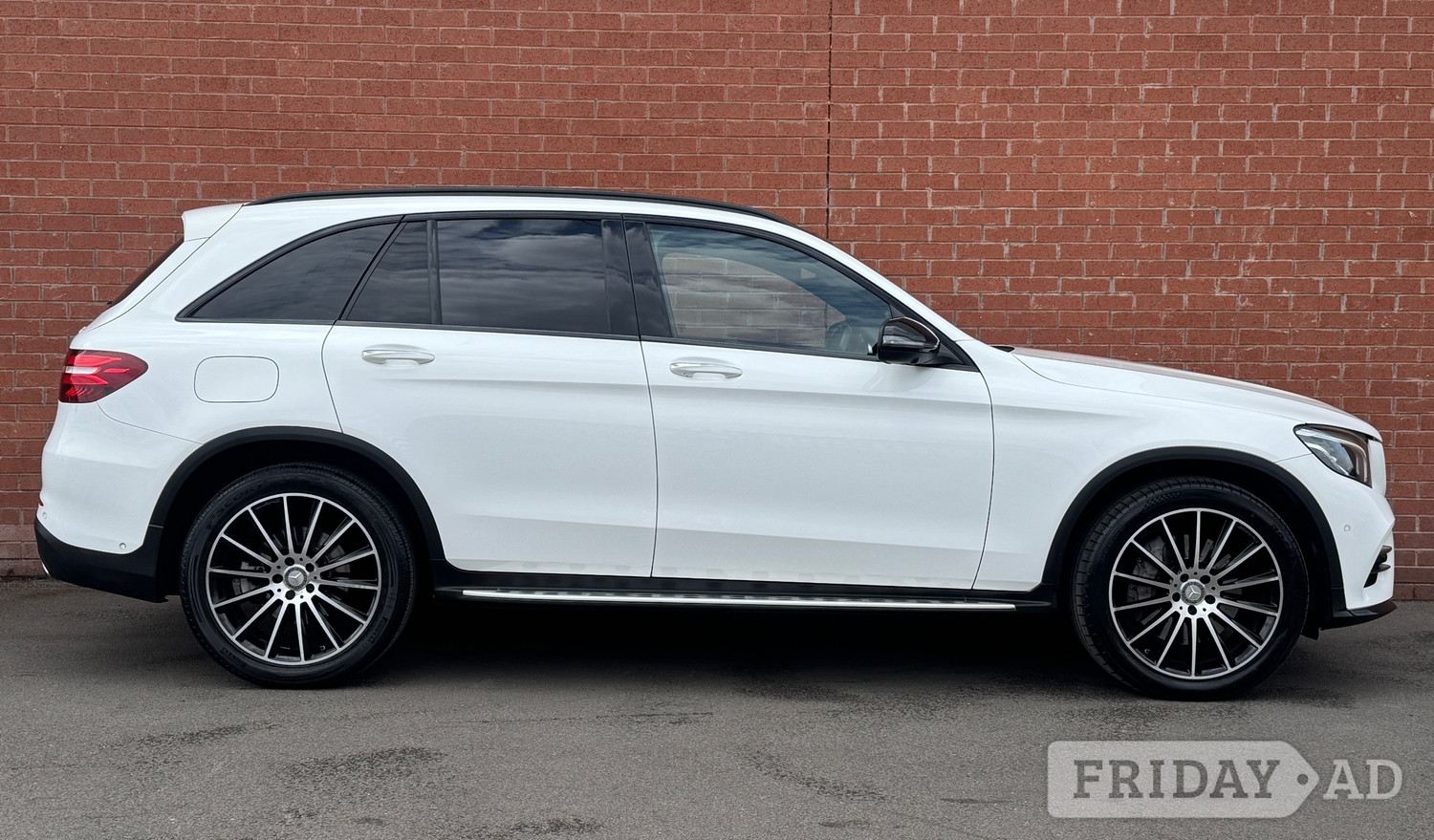 Mercedes-Benz GLC Doncaster