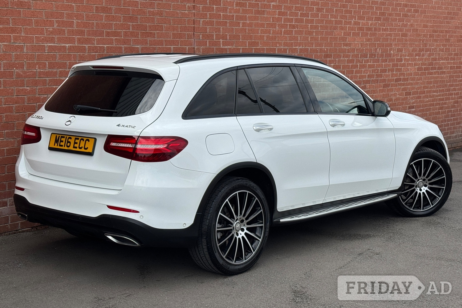 Mercedes-Benz GLC 2016 - Cars in Doncaster