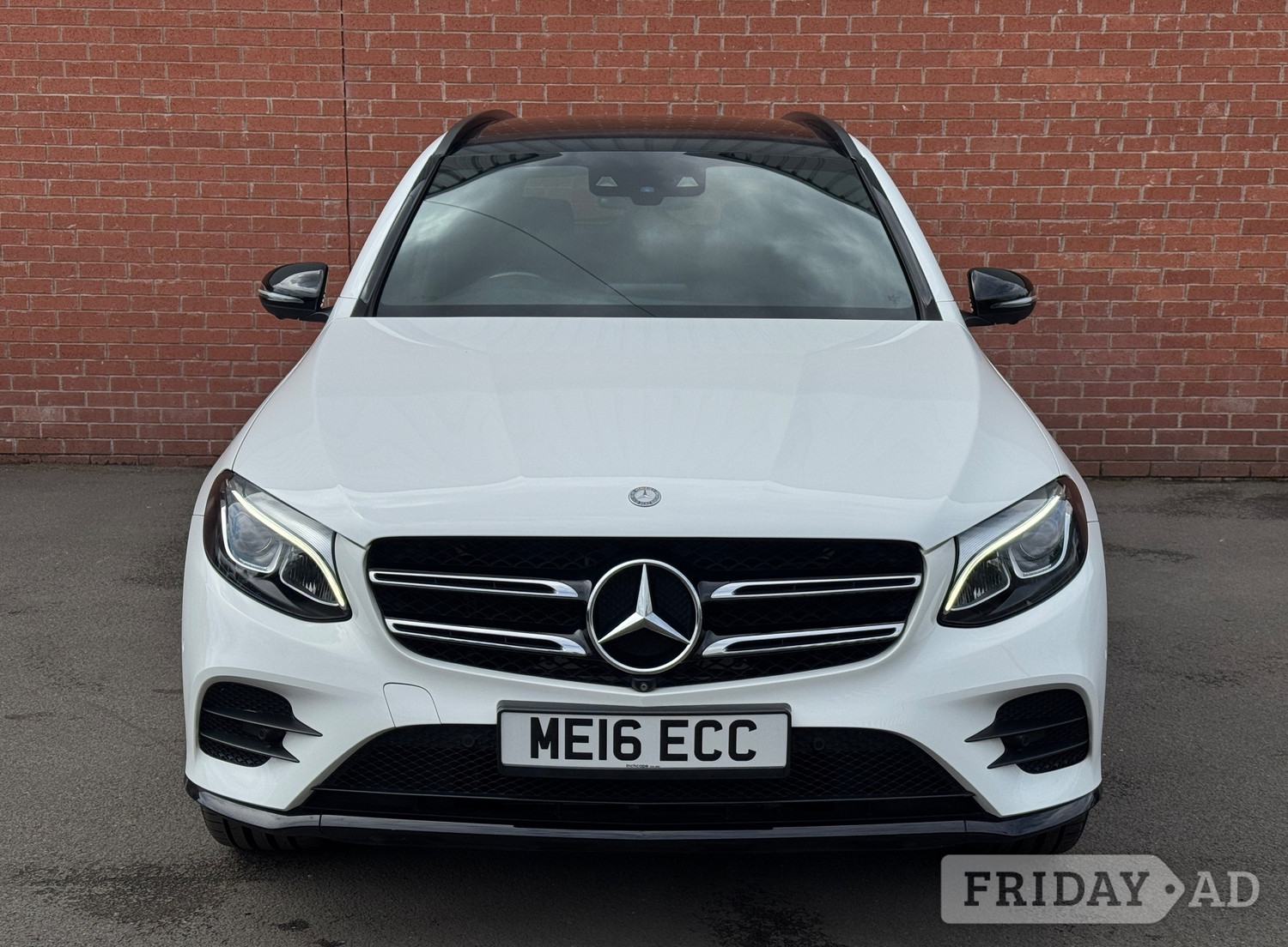 Mercedes-Benz GLC 2016 - Cars