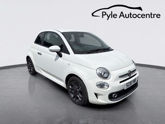 Fiat 500 2018