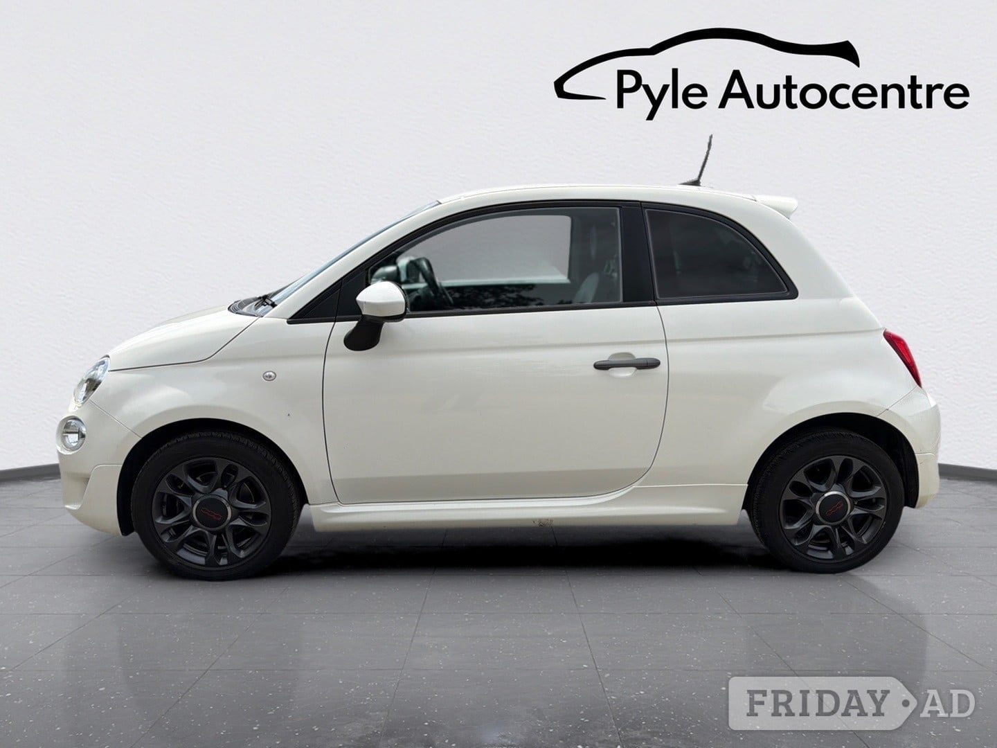 Fiat 500 2018 - Cars in Bridgend