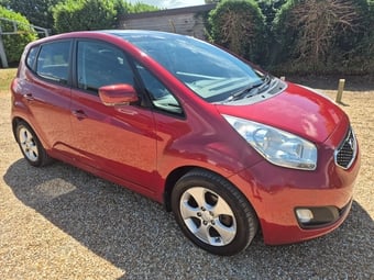 Kia Venga 2014