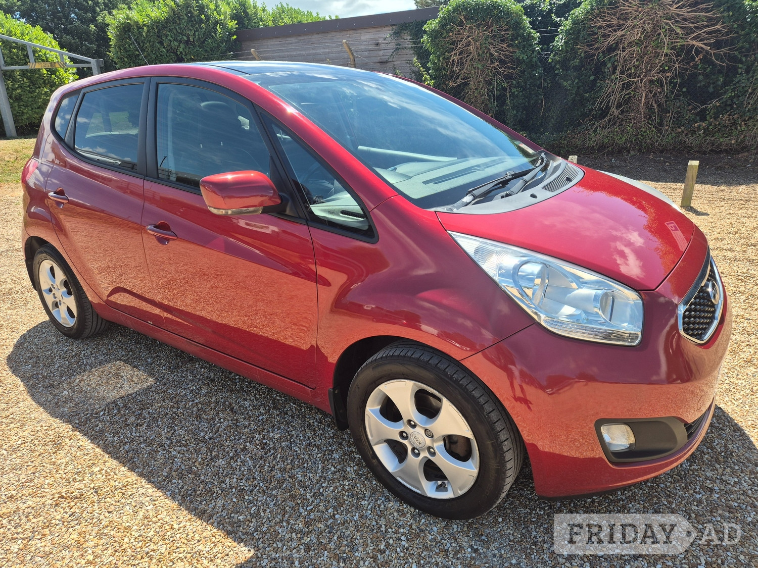 Kia Venga 2014 in Portsmouth
