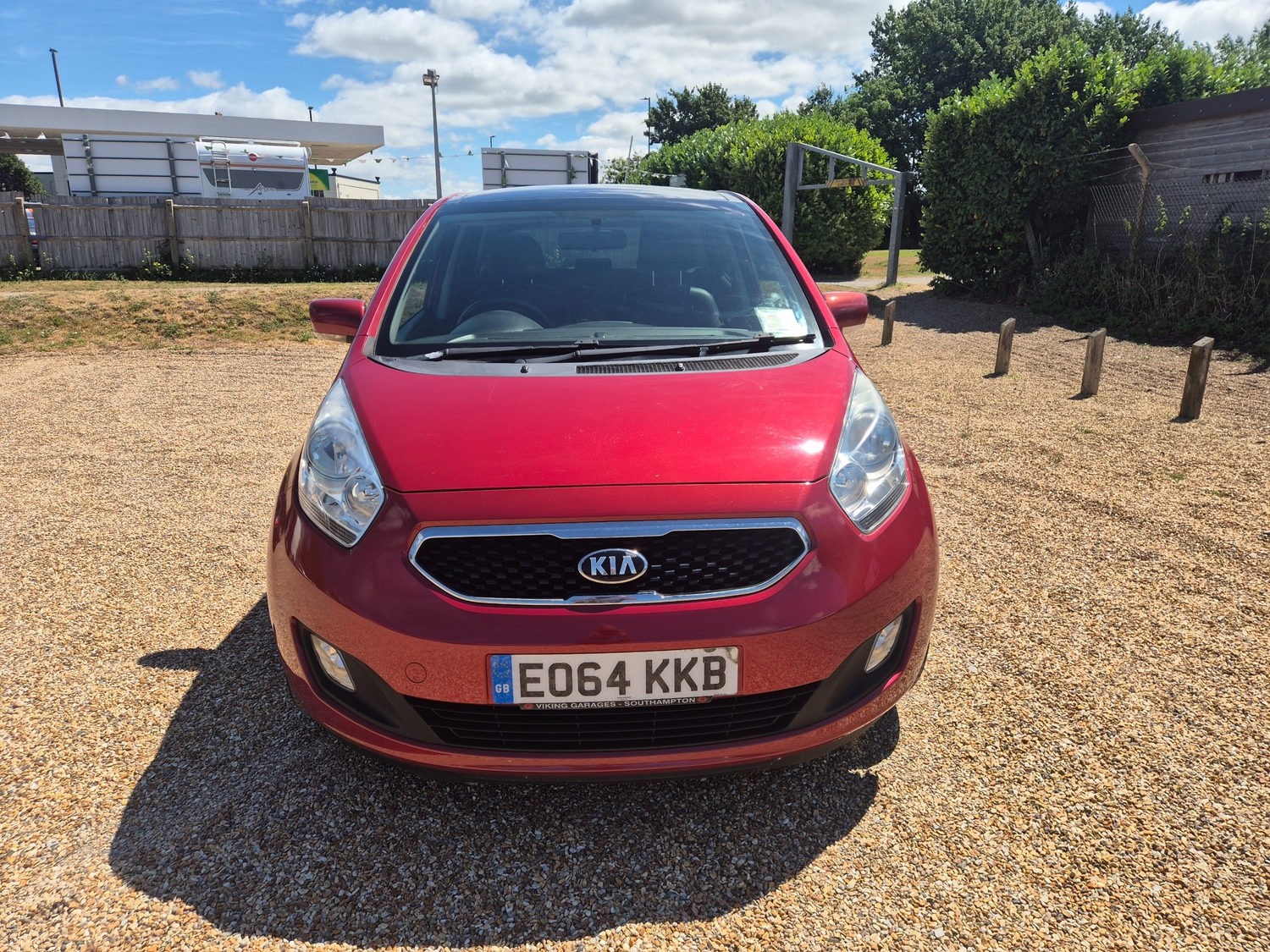 Kia Venga Portsmouth
