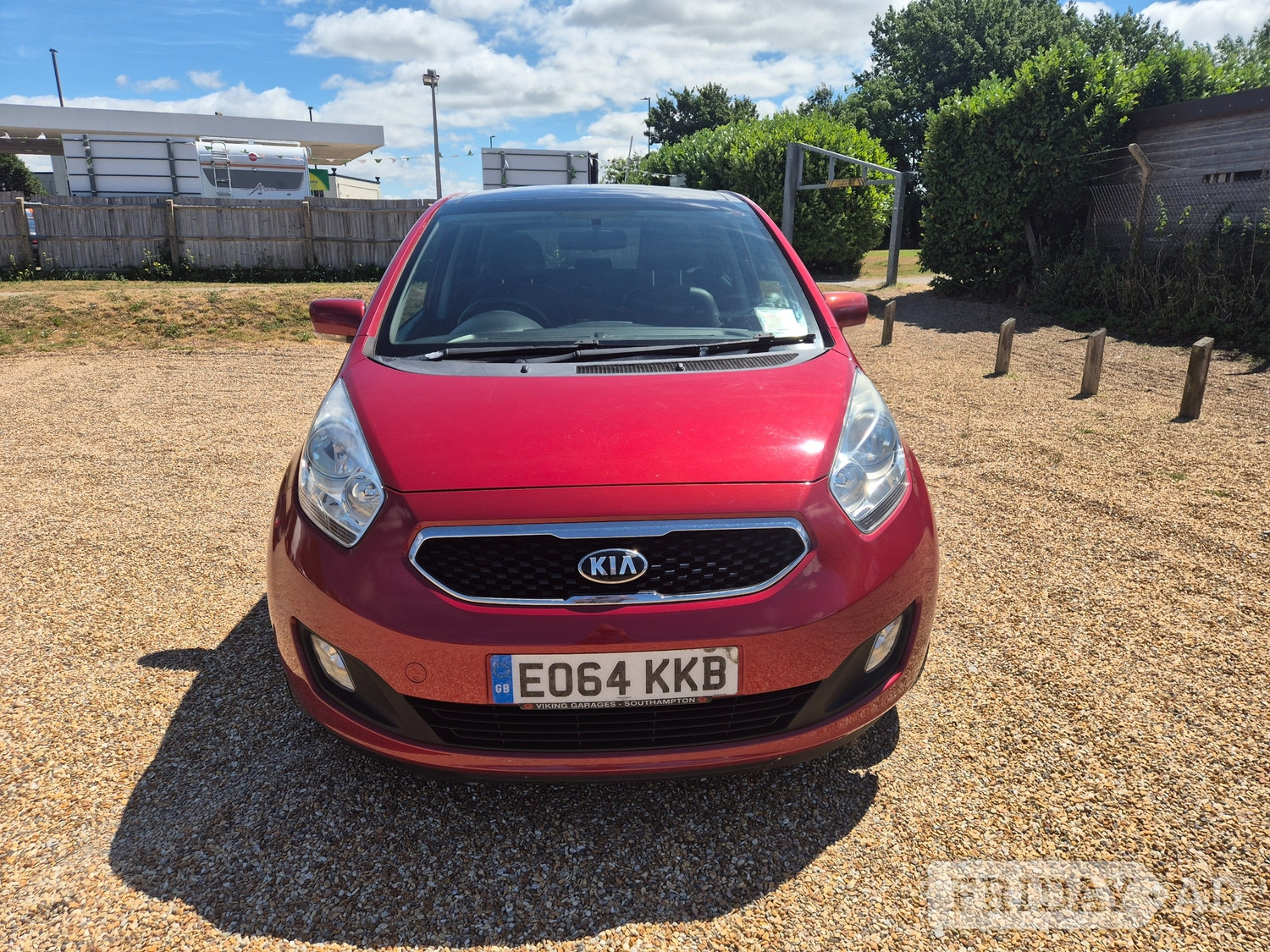 Kia Venga Portsmouth