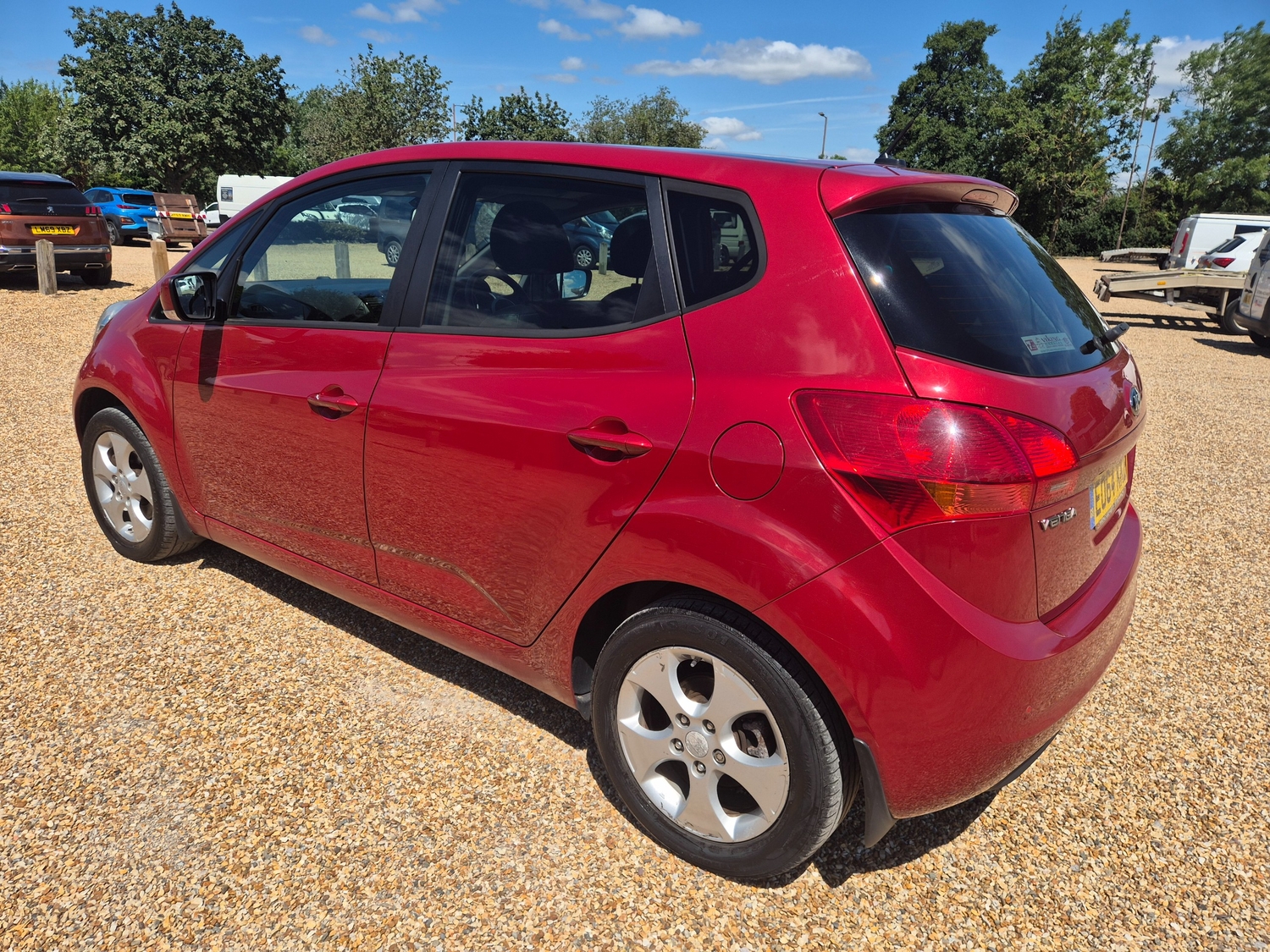 Kia Venga 2014 - Cars in Portsmouth